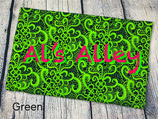 Lace Green - Digital Download