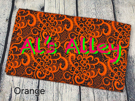 Lace Orange - Digital Download