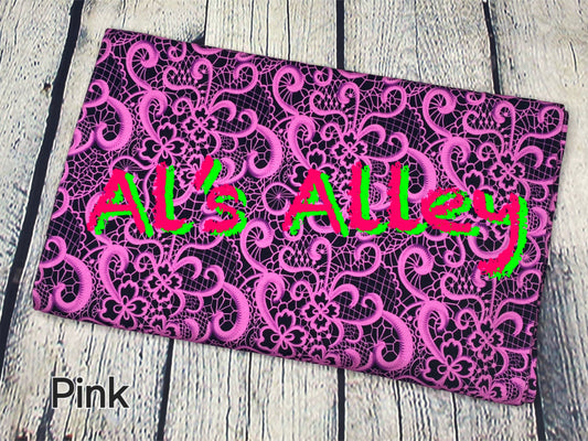 Lace Pink - Digital Download