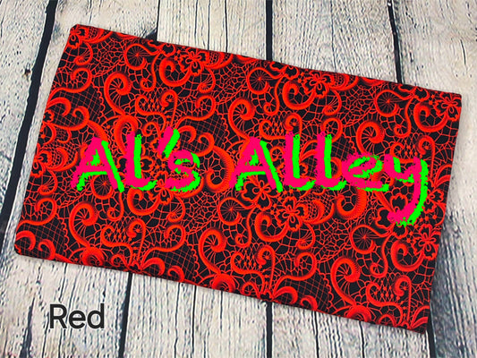 Lace Red  - Digital Download
