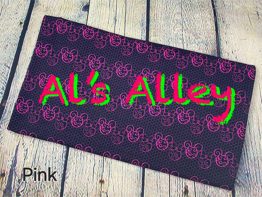 Mouse Lace Pink - Digital Download