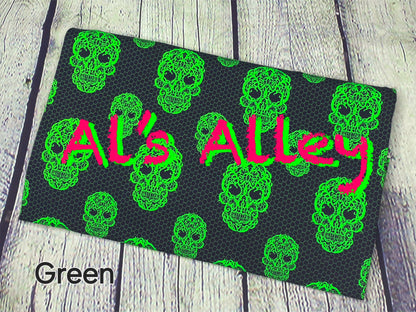 PREORDER Skull Lace