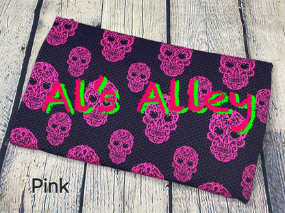 PREORDER Skull Lace