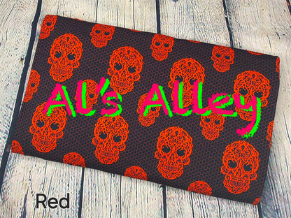 PREORDER Skull Lace