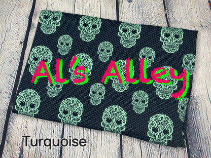 PREORDER Skull Lace