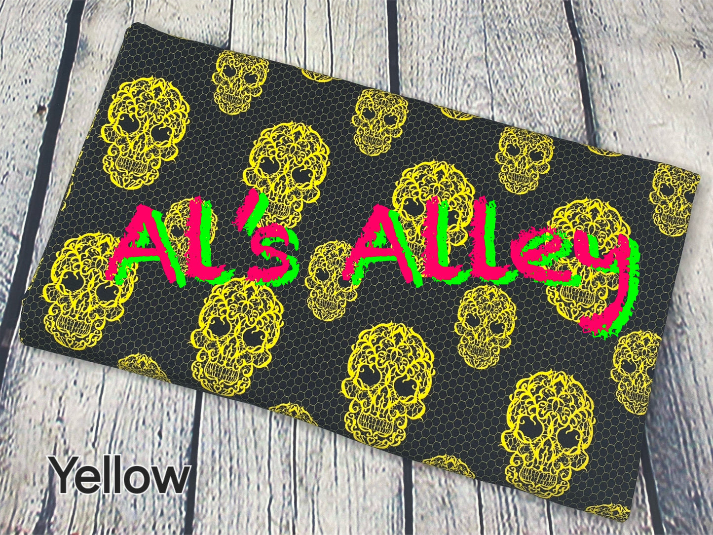 PREORDER Skull Lace