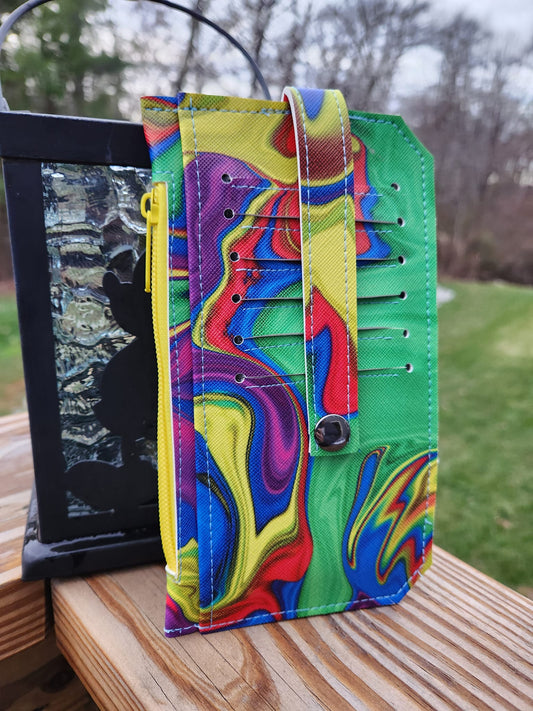 Liquid Satin Primary Wallet