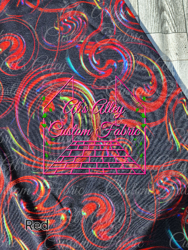 PREORDER Acid Trip Swirls