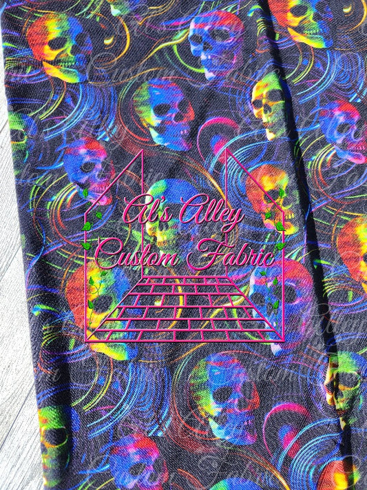 PREORDER Acid Trip Skulls