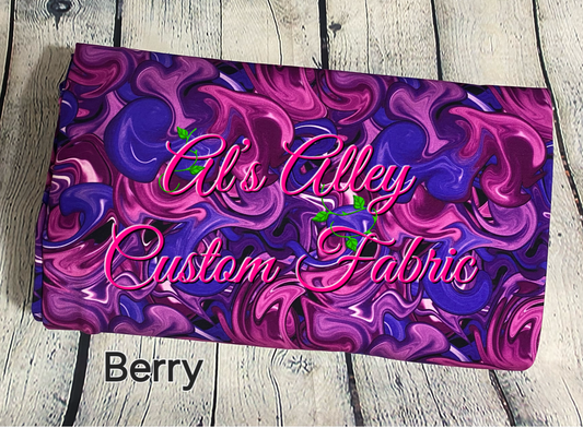 Liquid Gloss Berry - Digital Download