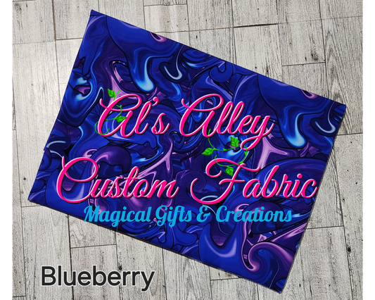 Liquid Gloss Blueberry - Digital Download