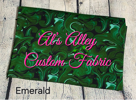 Liquid Gloss Emerald - Digital Download
