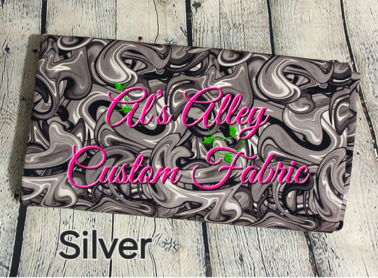 Liquid Gloss Silver - Digital Download