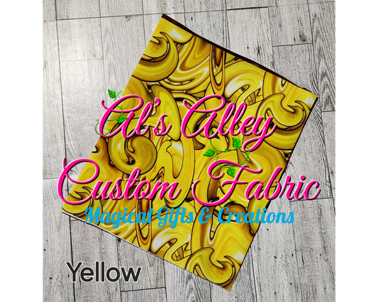 Liquid Gloss Yellow - Digital Download