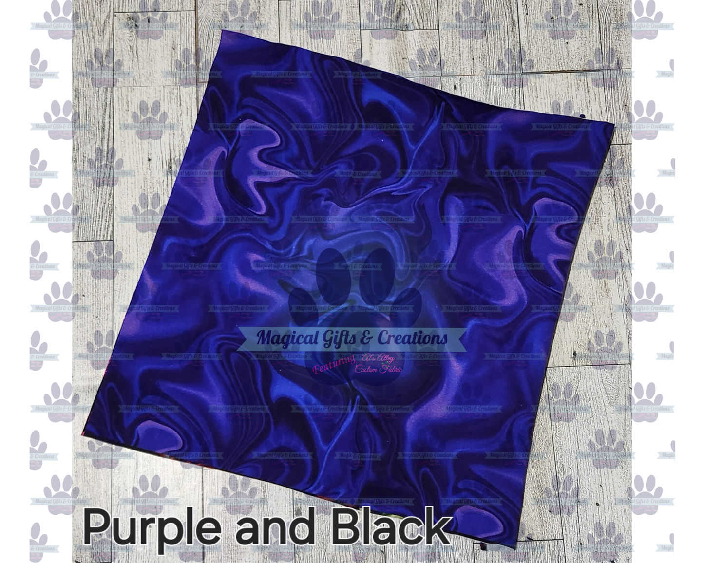PREORDER Liquid Satin Purples