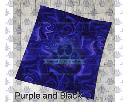 PREORDER Liquid Satin Purples
