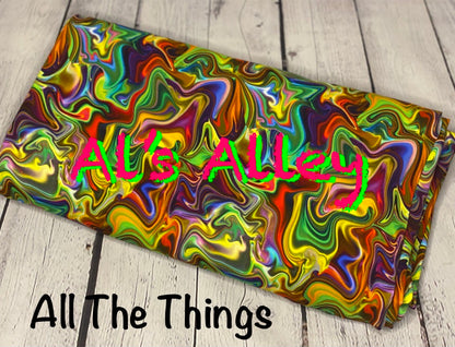 PREORDER Liquid Satin Multi Colors