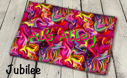 PREORDER Liquid Satin Multi Colors