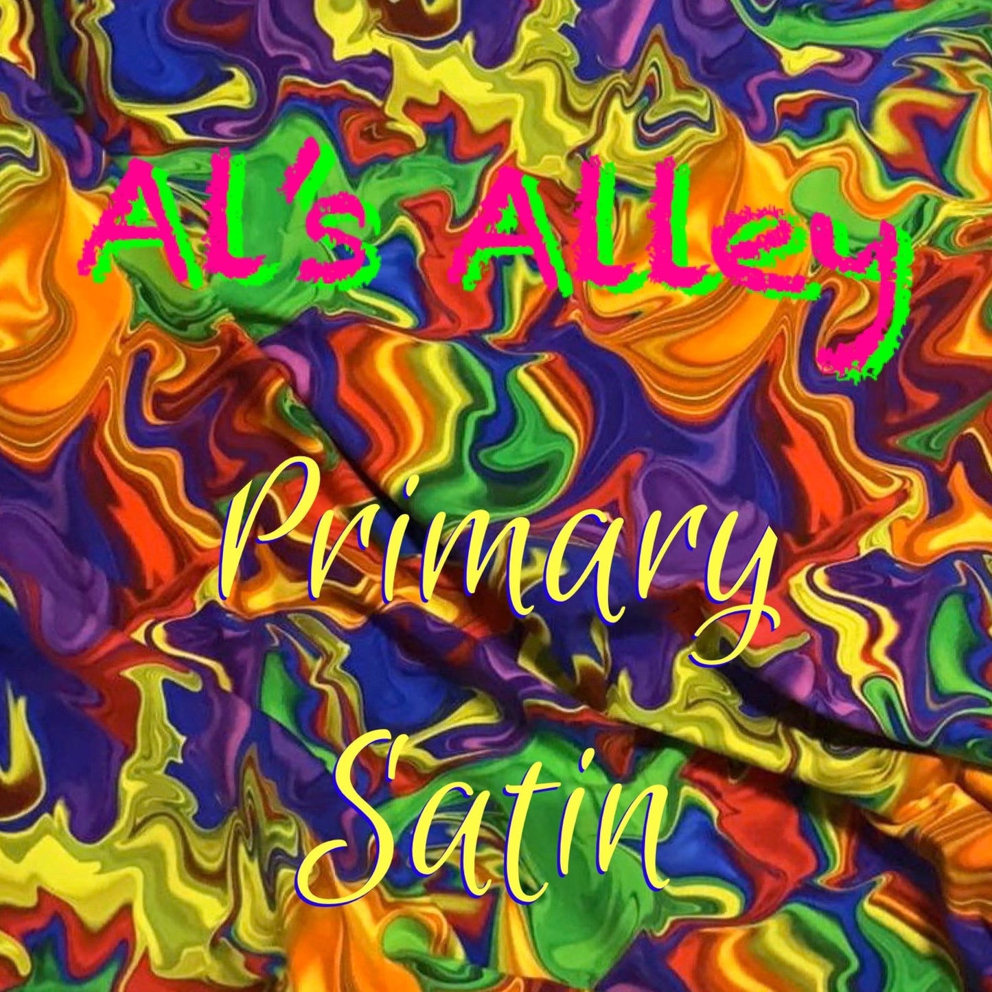 PREORDER Liquid Satin Multi Colors