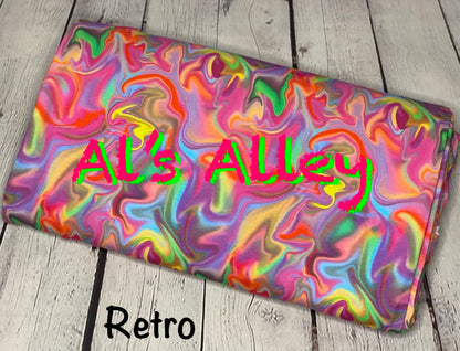 PREORDER Liquid Satin Multi Colors
