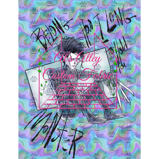 PREORDER Longing To Touch Blanket Topper