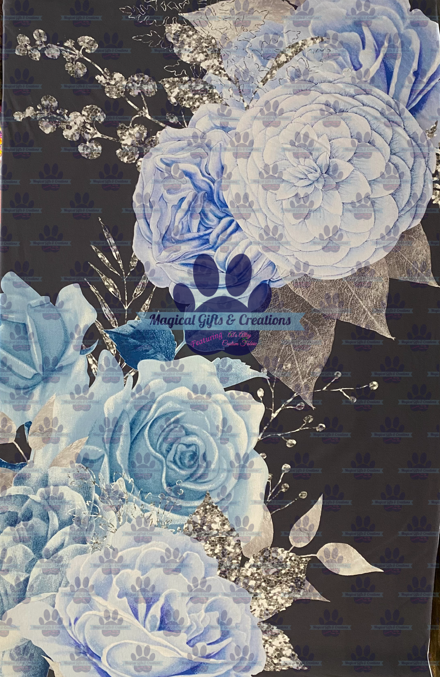 PREORDER Floral Dreams Maxi Panel