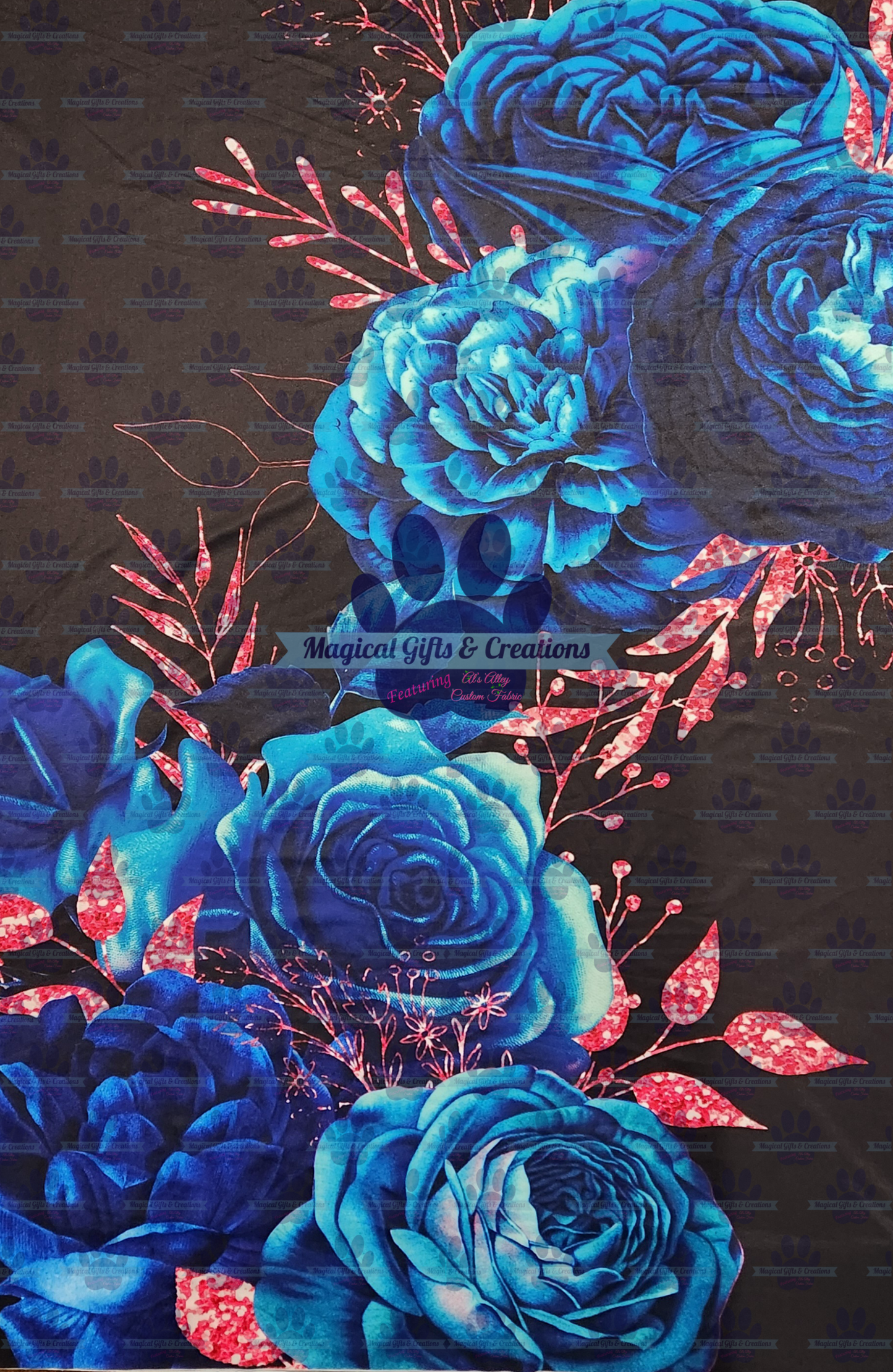 PREORDER Floral Dreams Maxi Panel