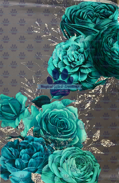 PREORDER Floral Dreams Maxi Panel