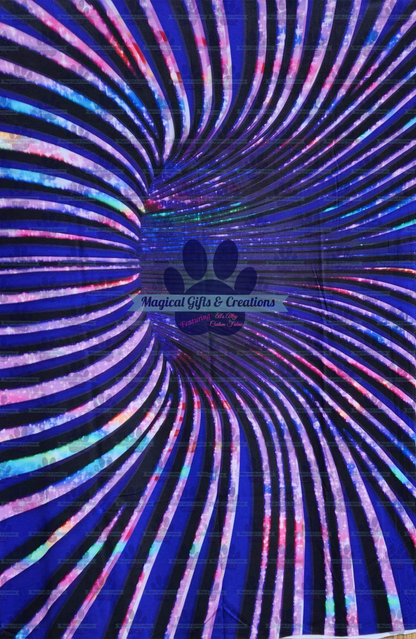 PREORDER Shimmer Bowling Ball Maxi Panel