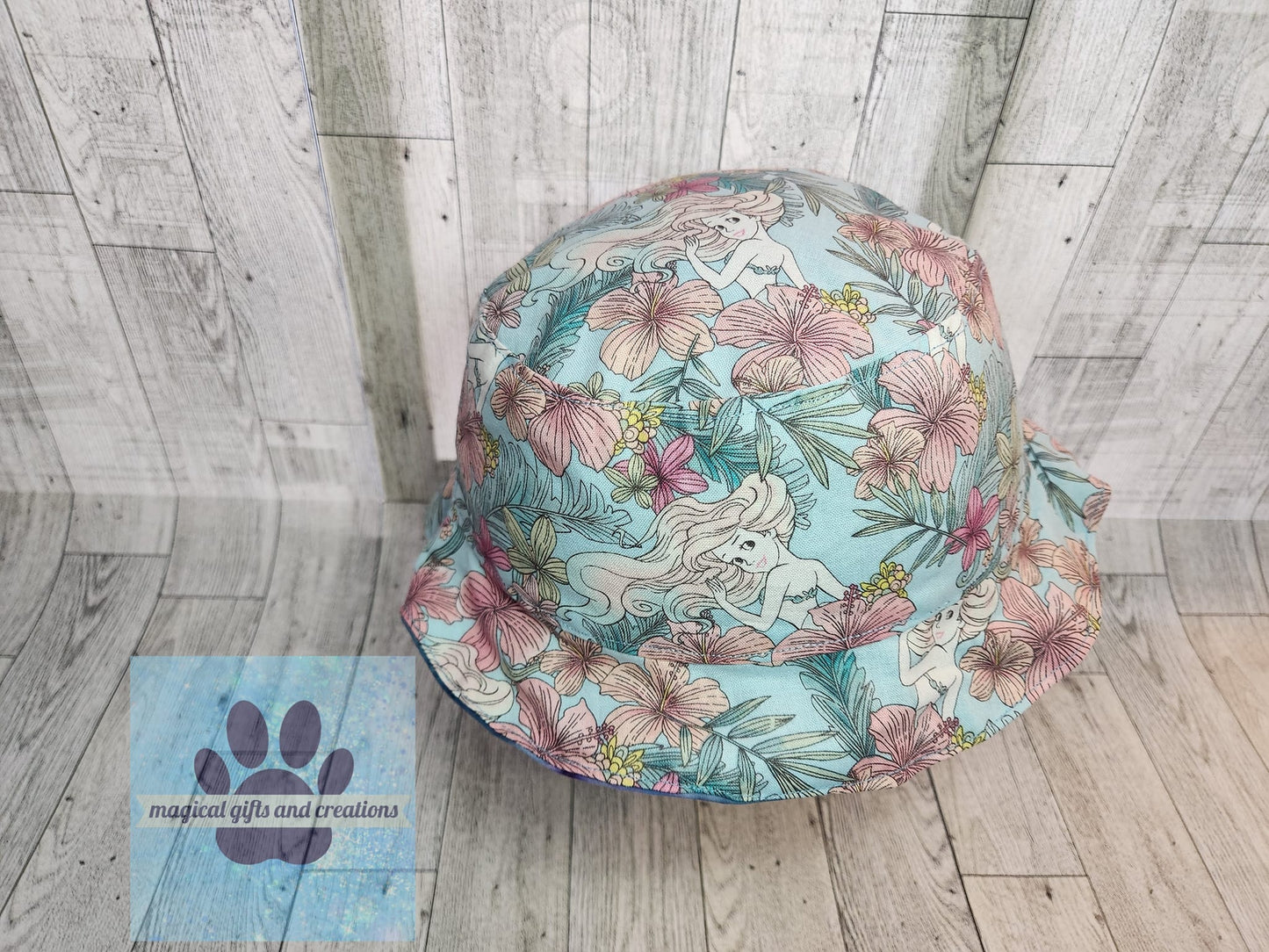 Mermaid Bucket Hat