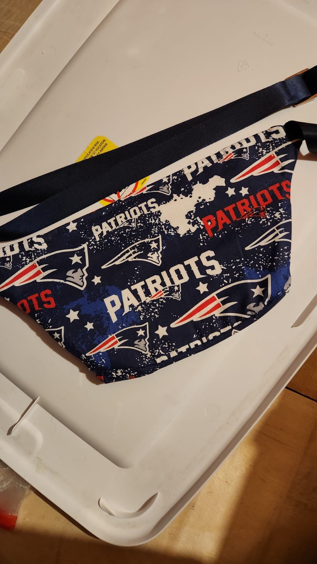 Patriot 3 Hip Bag