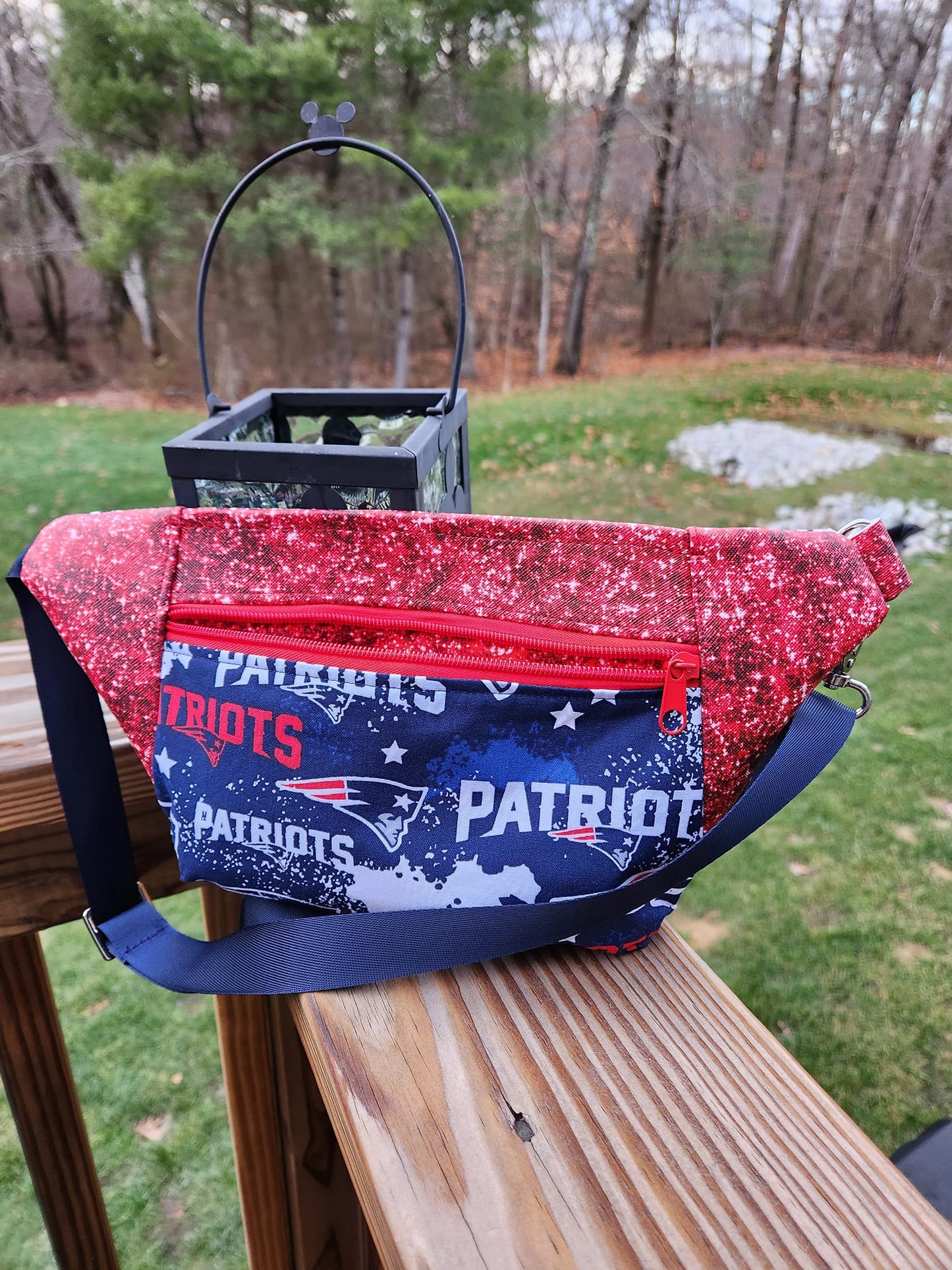 Patriot 3 Hip Bag