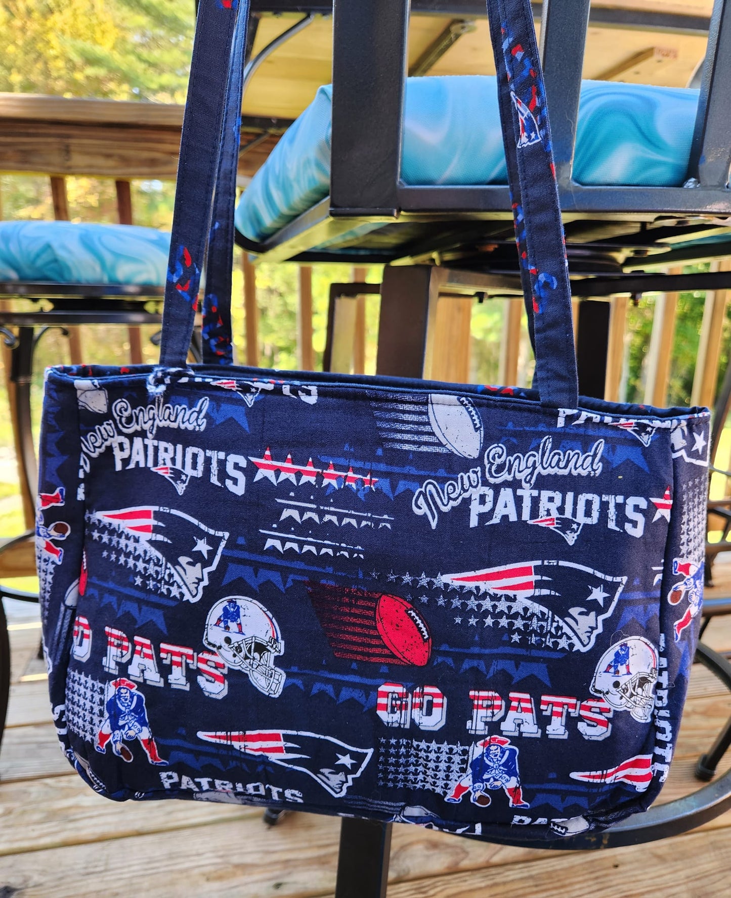 Patriot Shoulder Bag