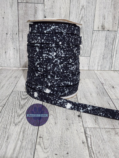 TEMPORARY PREORDER 1/2" Double Fold Shimmer Bias Tape