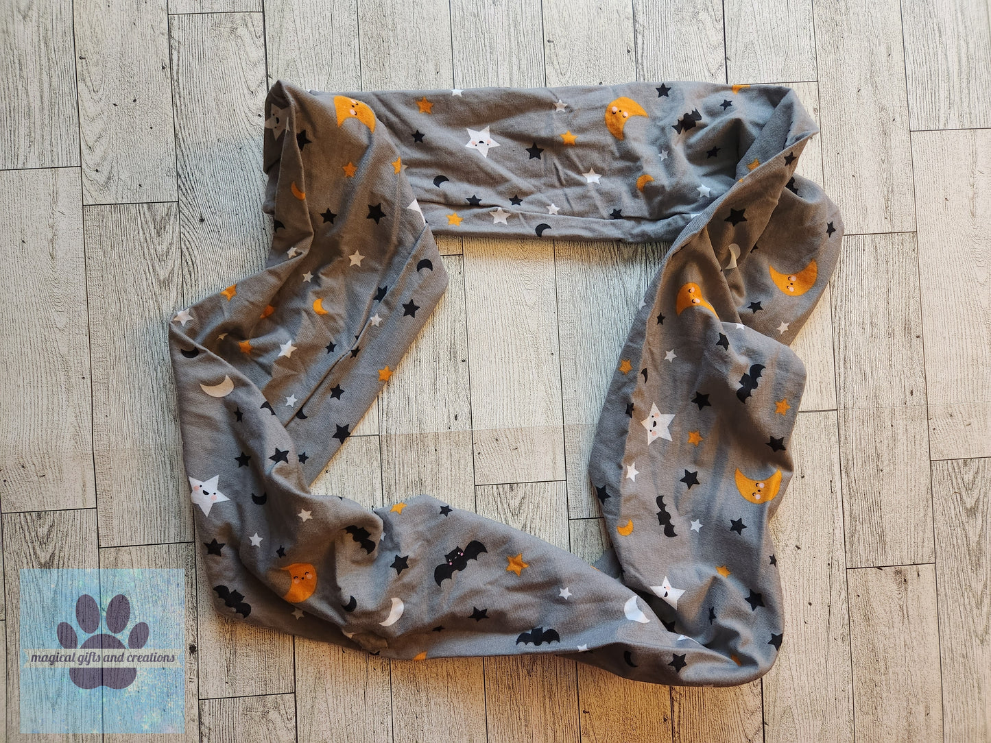 Halloween Infinity Scarf