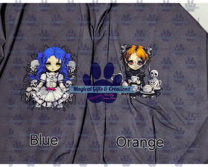 PREORDER Skull Dolls Panel Set