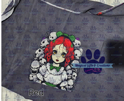 PREORDER Skull Dolls Panel Set