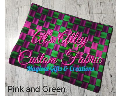 PREORDER Basket Weave
