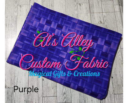PREORDER Basket Weave