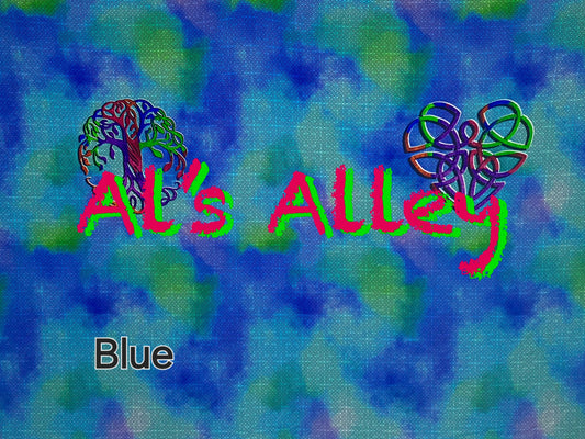 Celtic Adult Panel Set Blue  - Digital Download