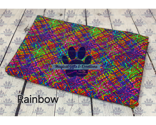Celtic Knots Rainbow  - Digital Download