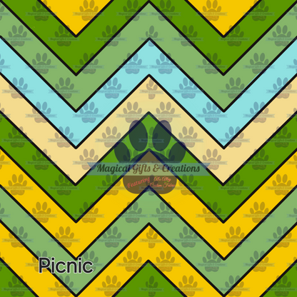PREORDER Chevrons
