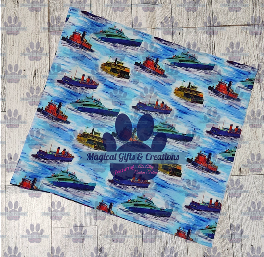 PREORDER Ferry Boats