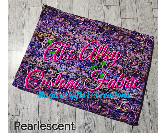 Filigree Pearlescent - Digital Download