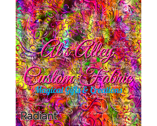Filigree Radiant - Digital Download