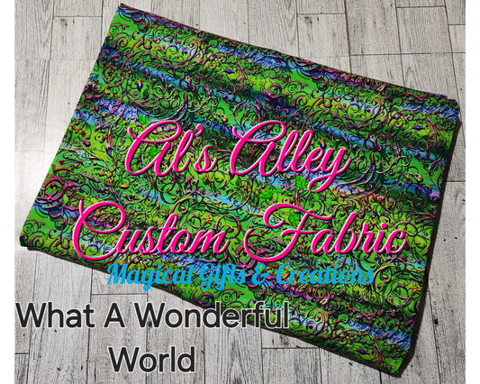 Filigree What A Wonderful World - Digital Download