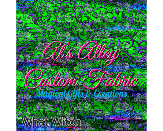 Filigree Which Witch - Digital Download