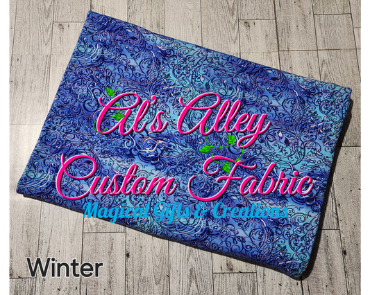 Filigree Winter - Digital Download