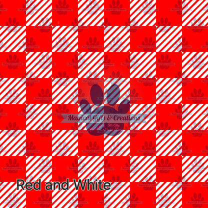 PREORDER Gingham