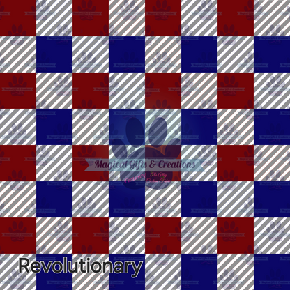 PREORDER Gingham